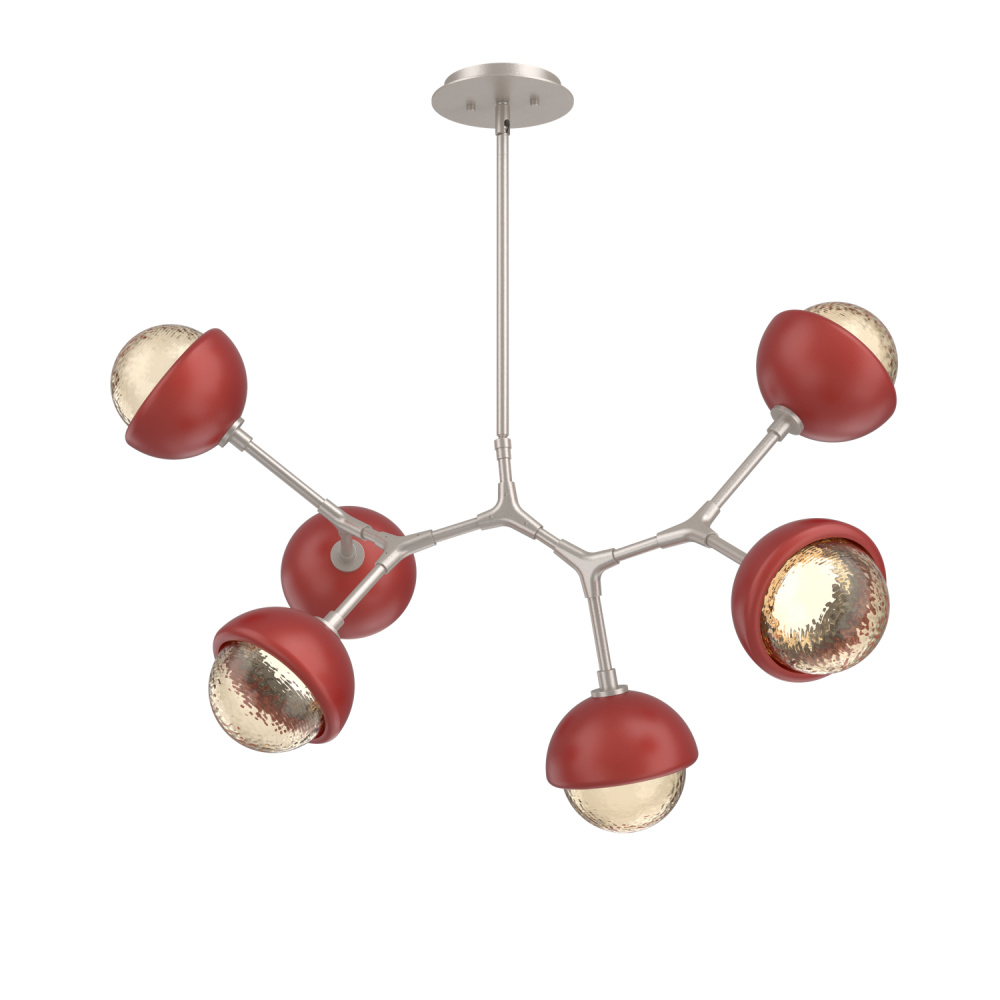 Cabochon Modern Branch - 6pc