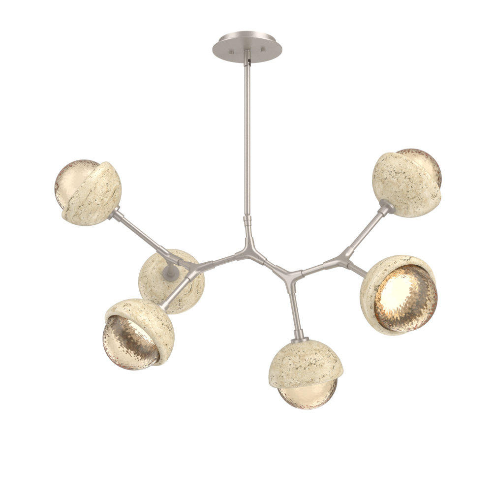 Cabochon Modern Branch - 6pc