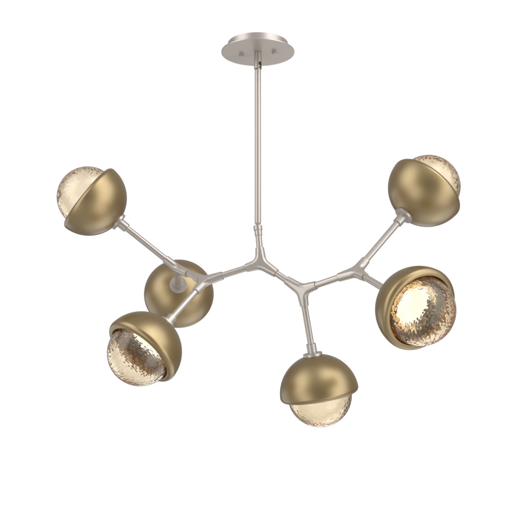 Cabochon Modern Branch - 6pc