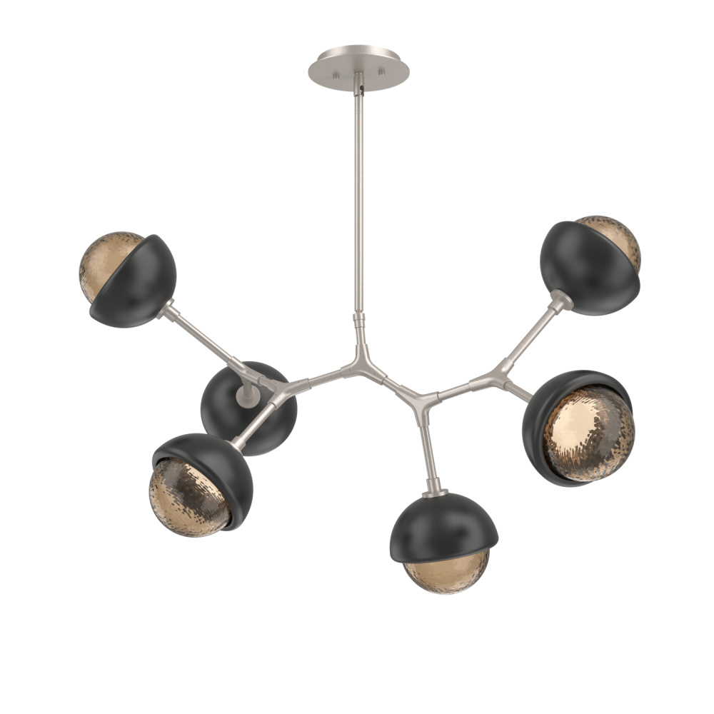 Cabochon Modern Branch - 6pc