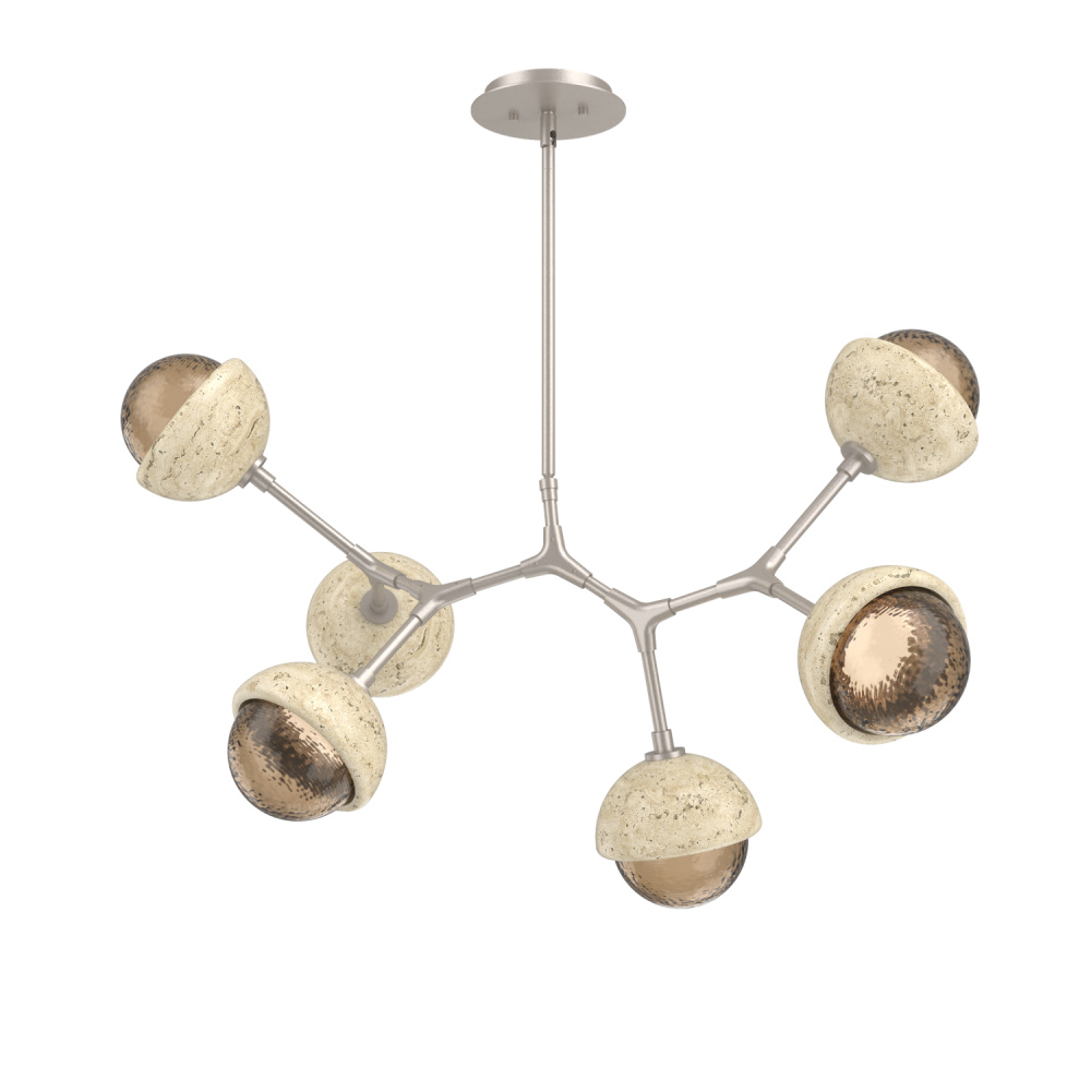 Cabochon Modern Branch - 6pc