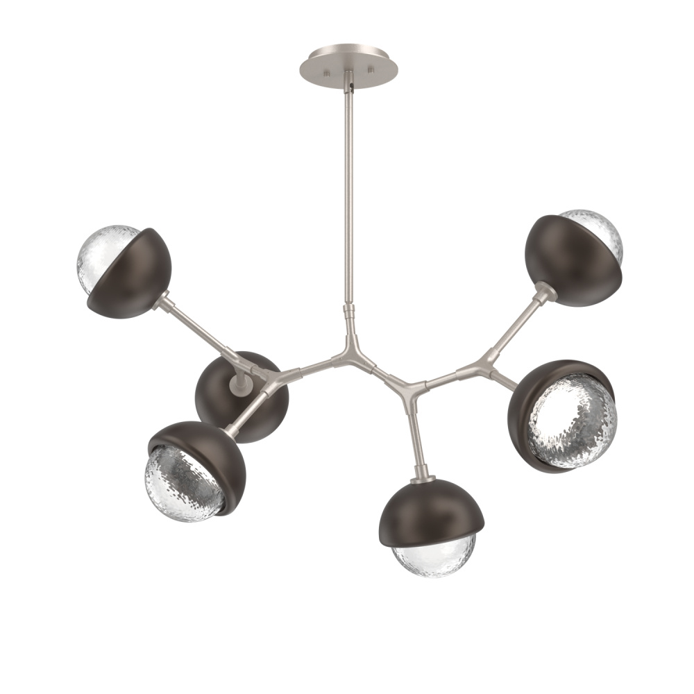 Cabochon Modern Branch - 6pc