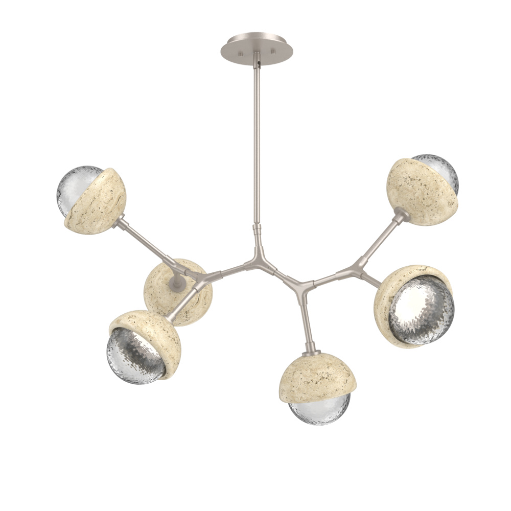 Cabochon Modern Branch - 6pc