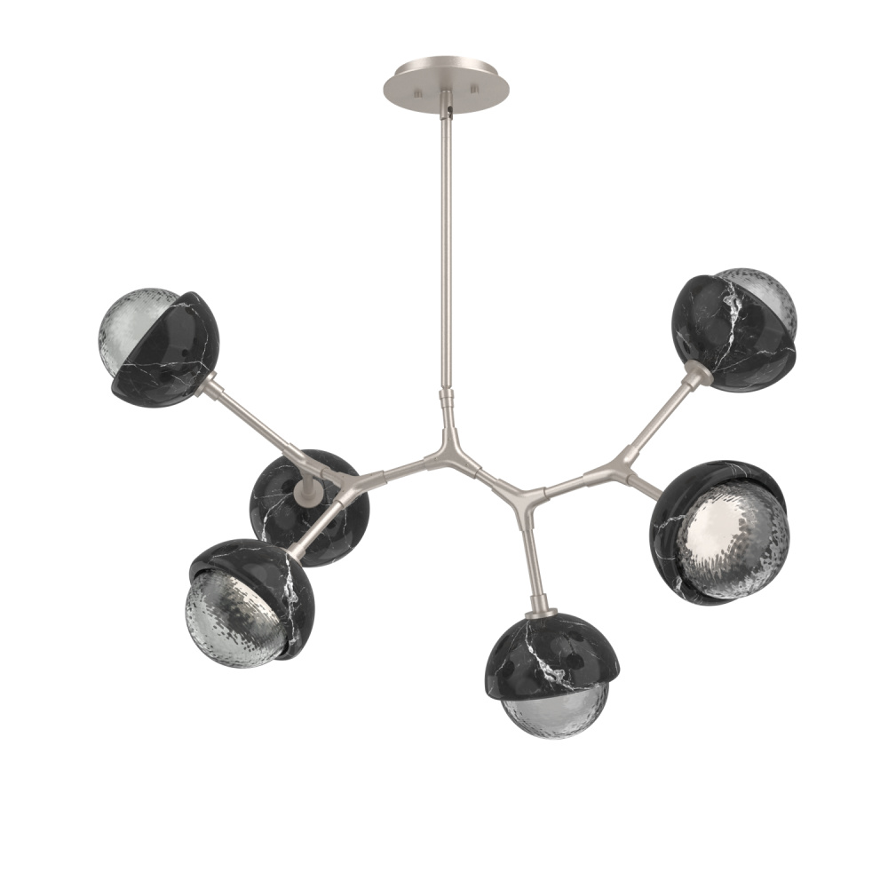 Cabochon Modern Branch - 6pc