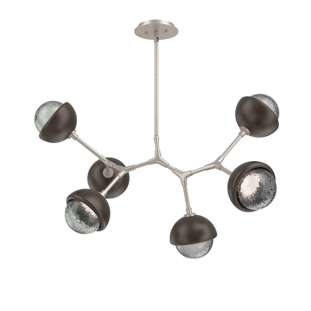 Cabochon Modern Branch - 6pc