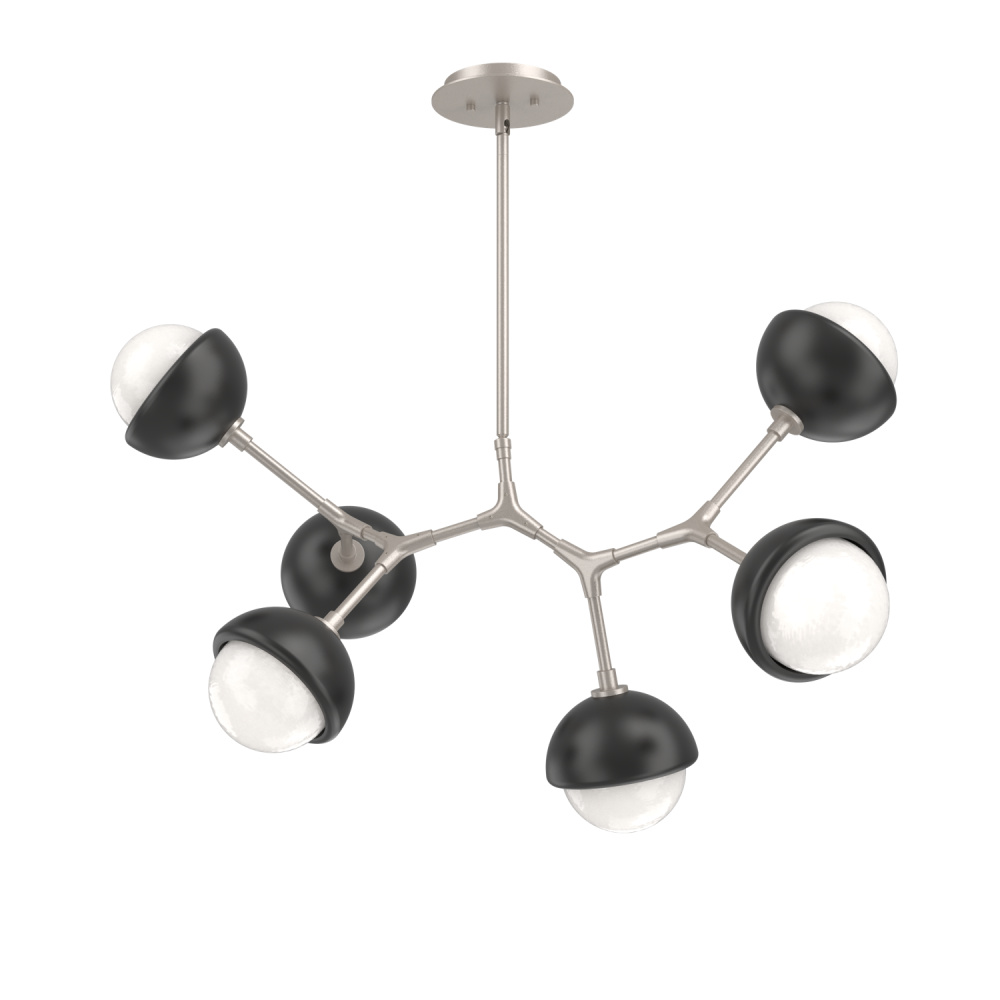 Cabochon Modern Branch - 6pc