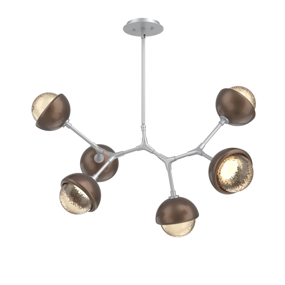 Cabochon Modern Branch - 6pc