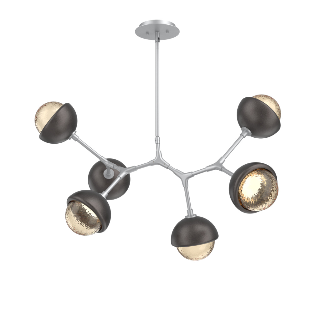 Cabochon Modern Branch - 6pc