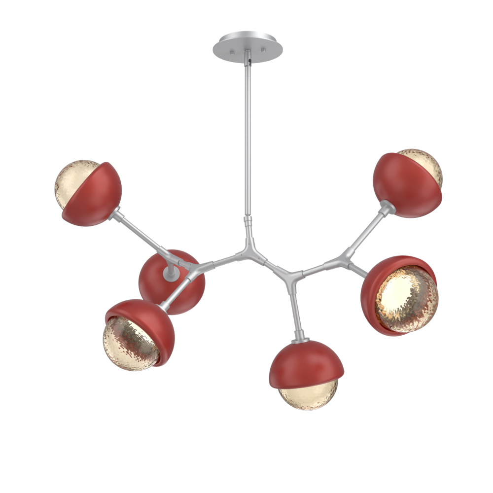 Cabochon Modern Branch - 6pc