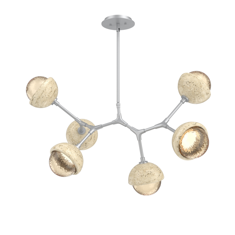 Cabochon Modern Branch - 6pc