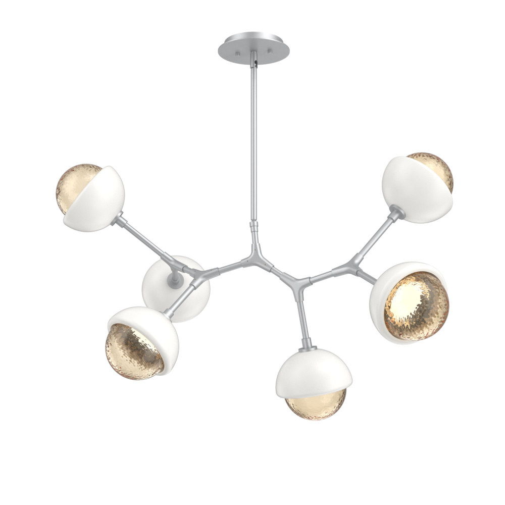 Cabochon Modern Branch - 6pc