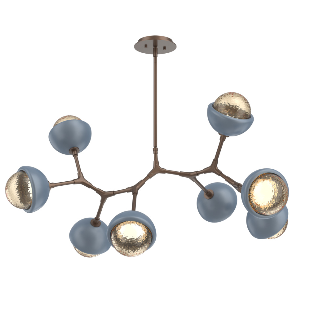 Cabochon Modern Branch - 8pc