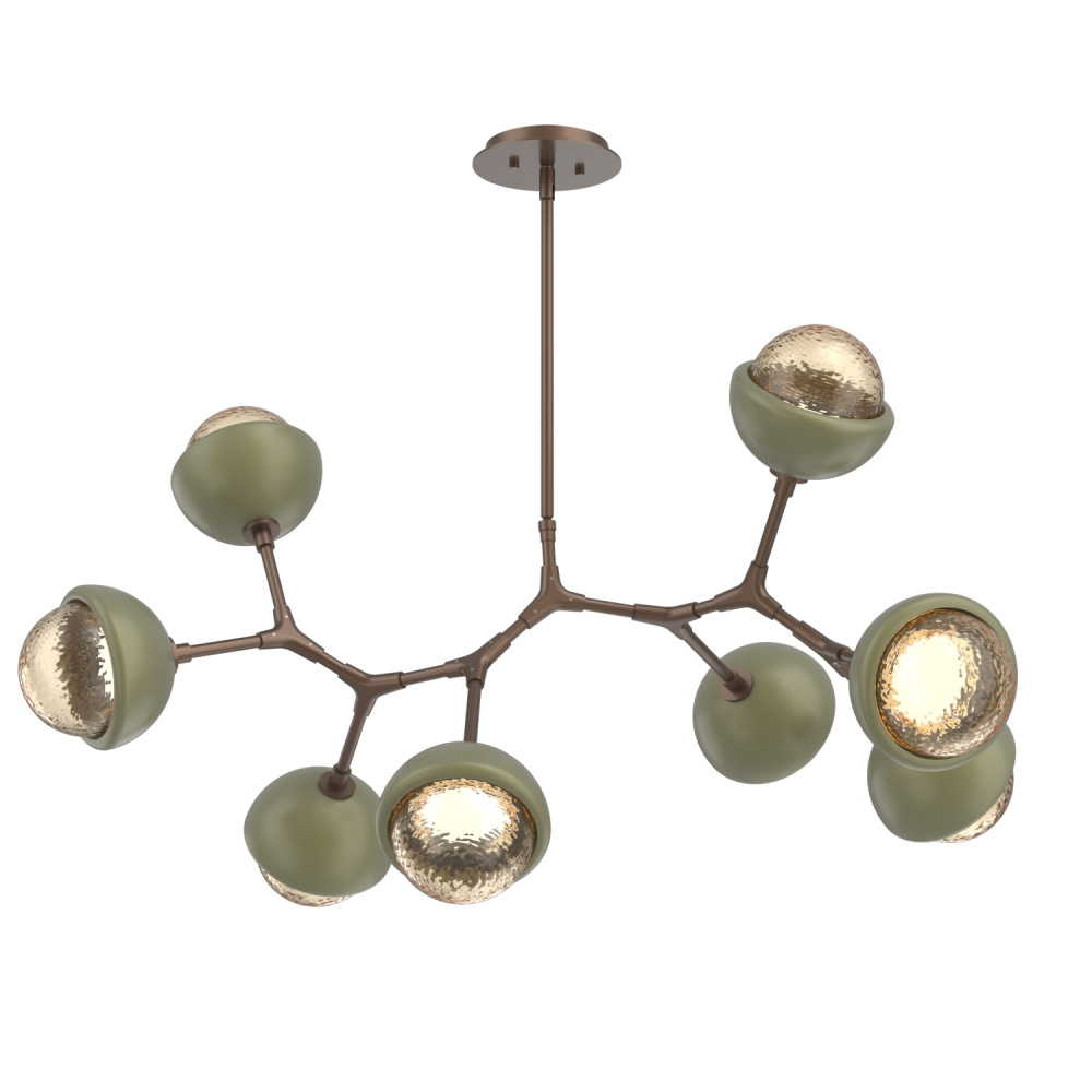 Cabochon Modern Branch - 8pc