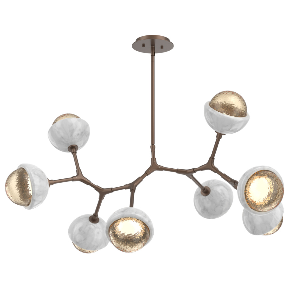 Cabochon Modern Branch - 8pc