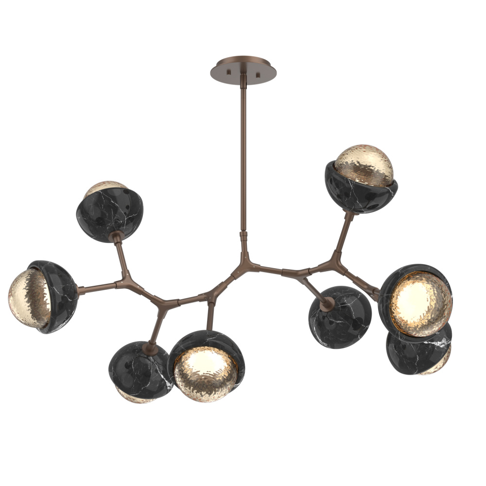 Cabochon Modern Branch - 8pc