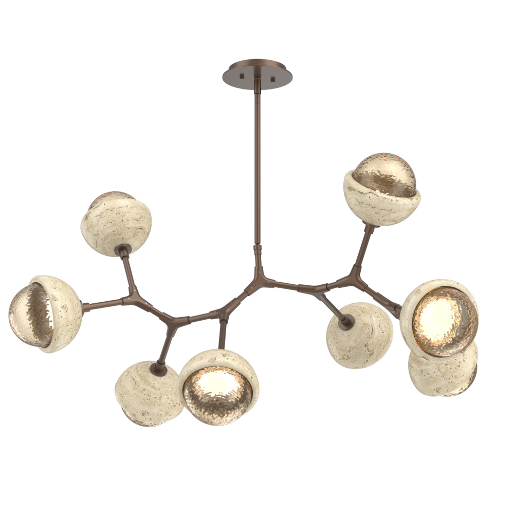 Cabochon Modern Branch - 8pc
