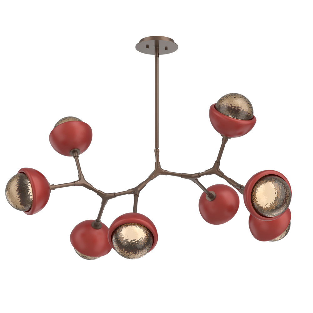 Cabochon Modern Branch - 8pc