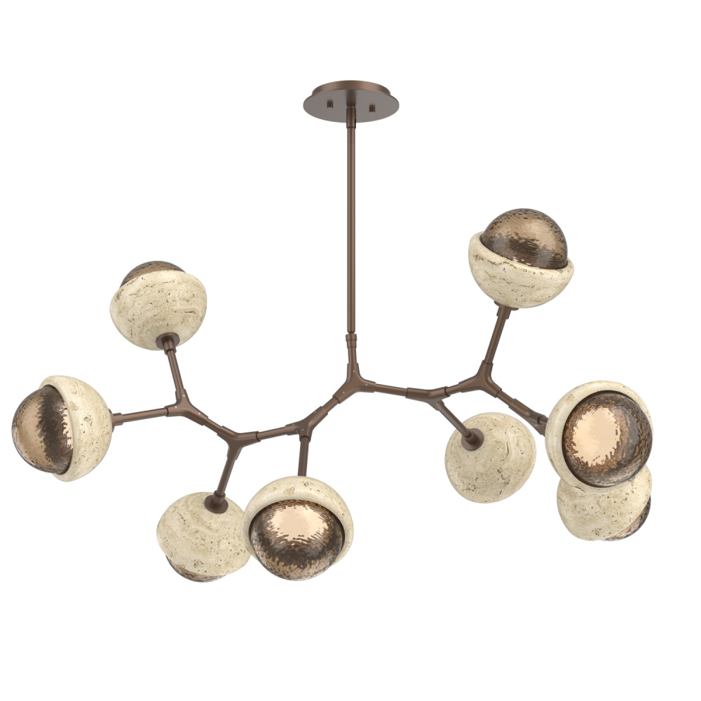 Cabochon Modern Branch - 8pc
