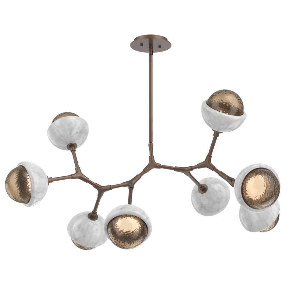 Cabochon Modern Branch - 8pc