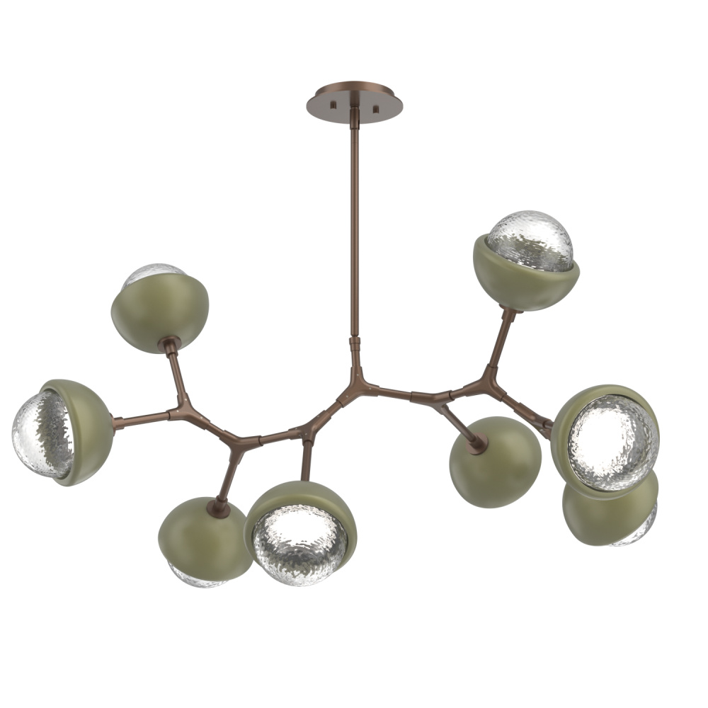 Cabochon Modern Branch - 8pc