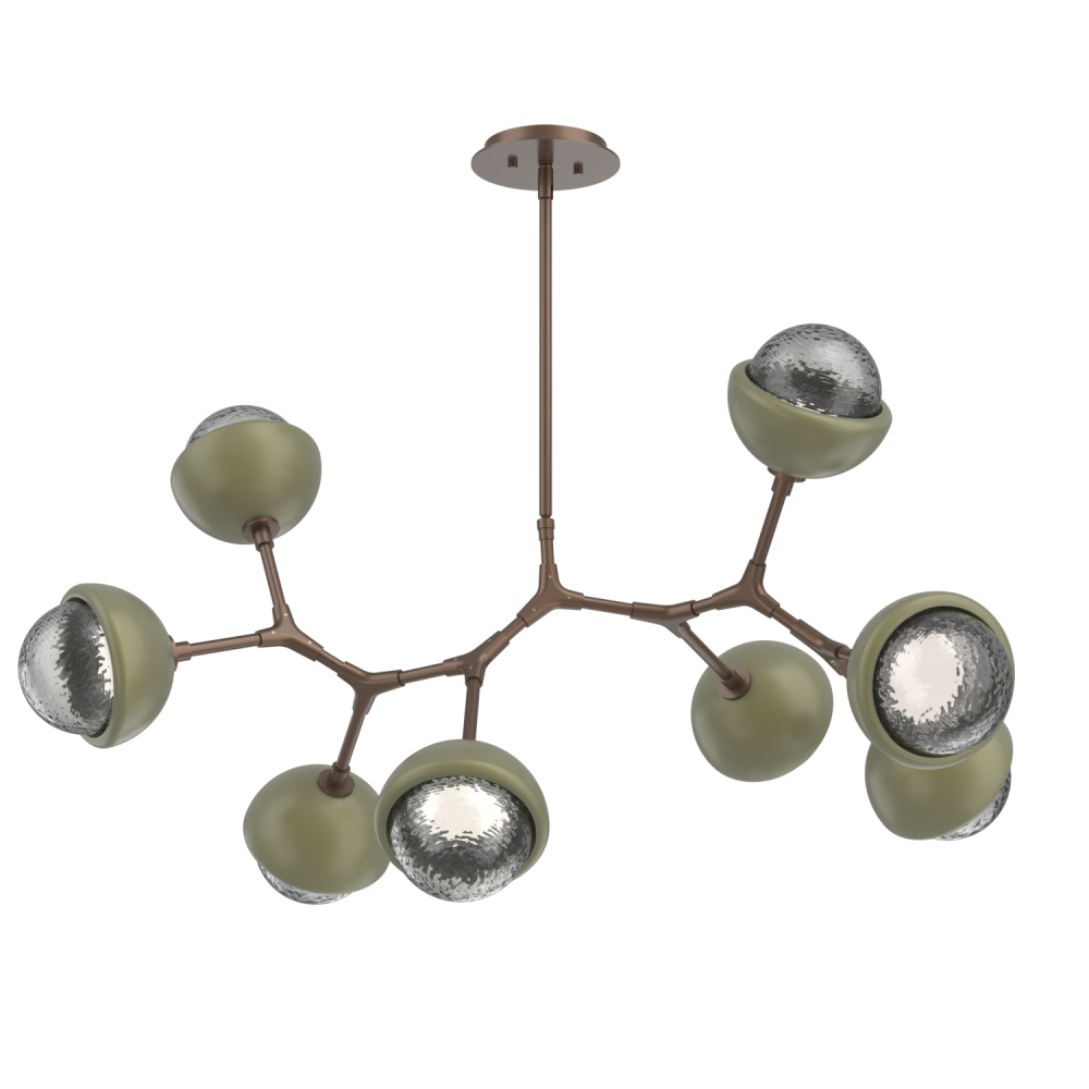 Cabochon Modern Branch - 8pc