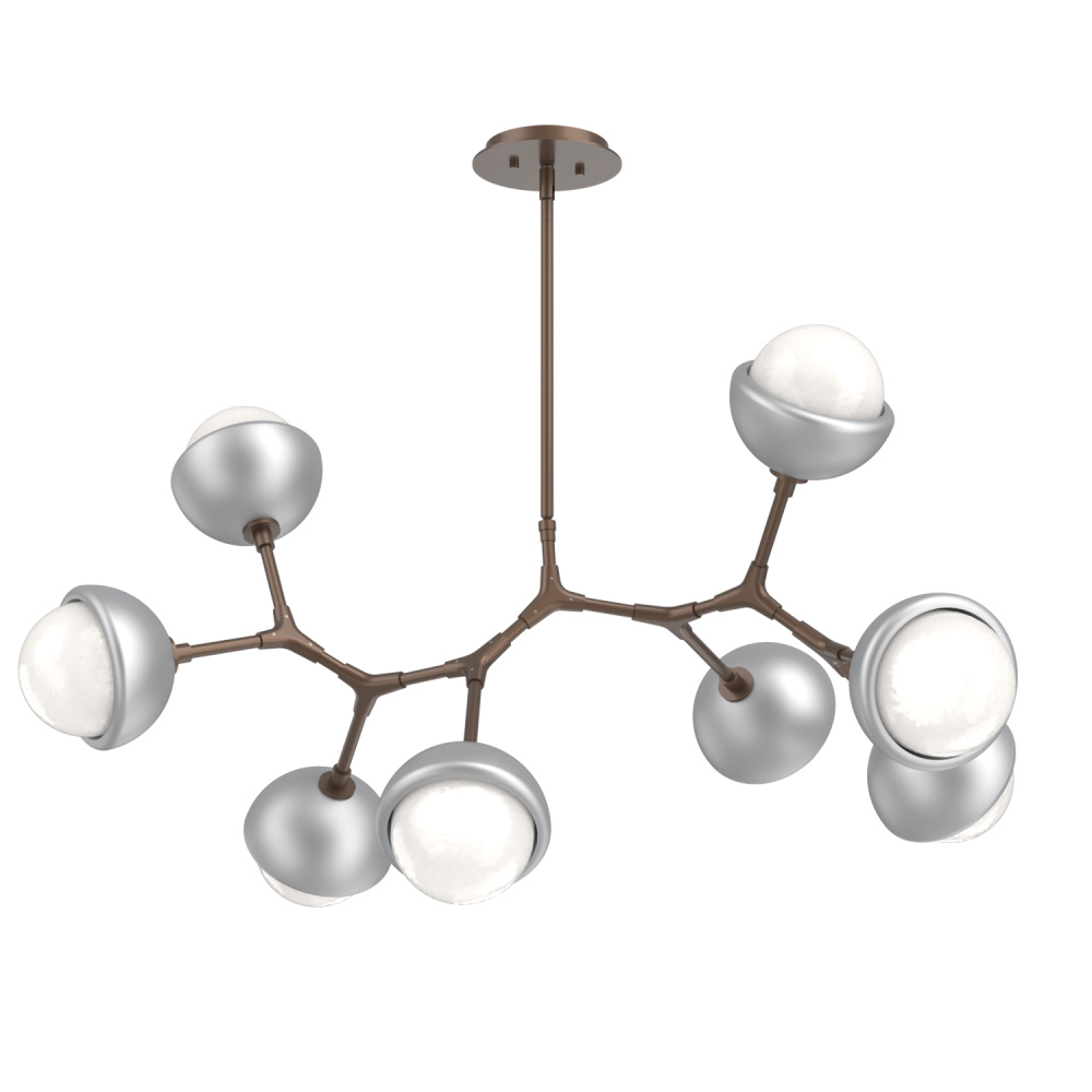 Cabochon Modern Branch - 8pc