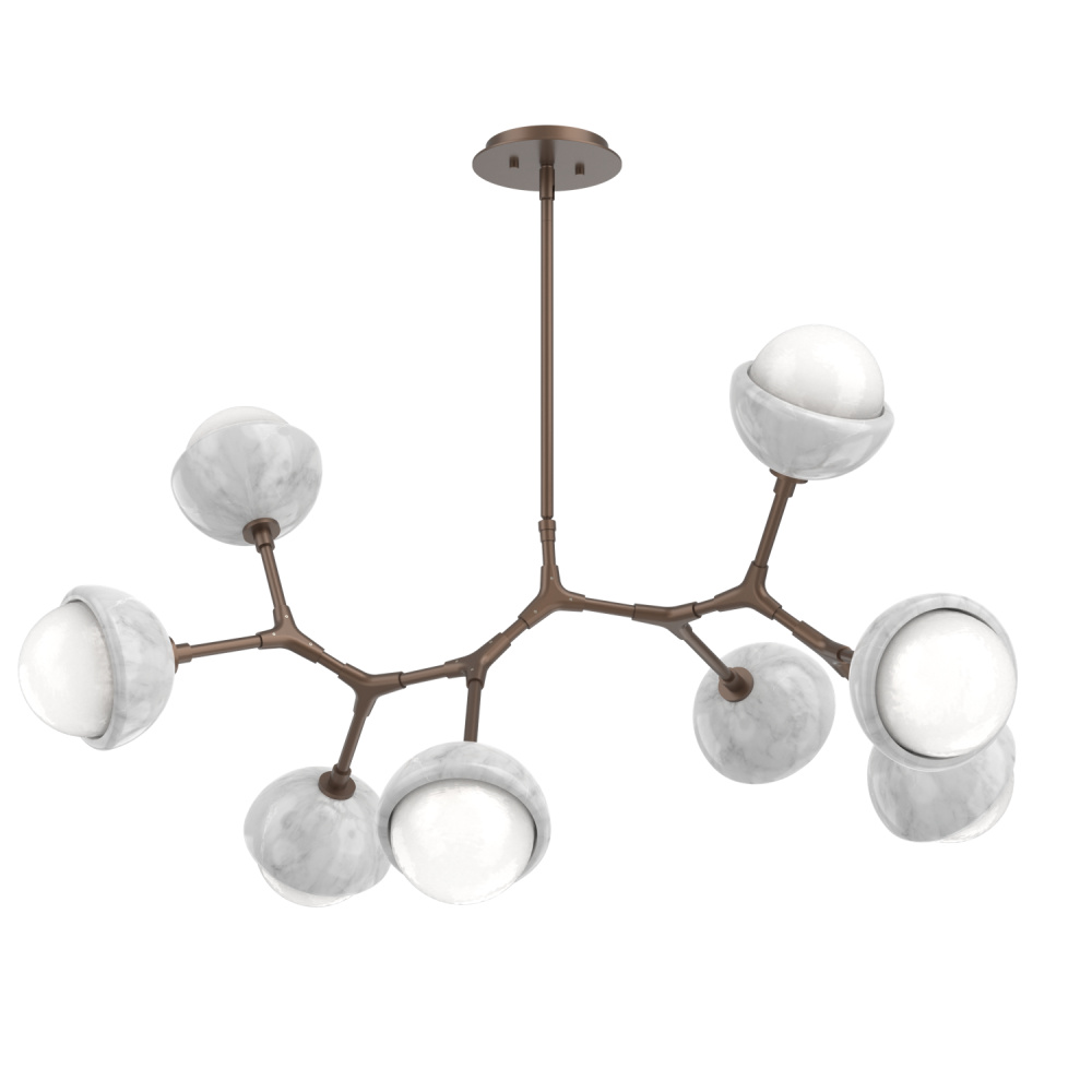 Cabochon Modern Branch - 8pc