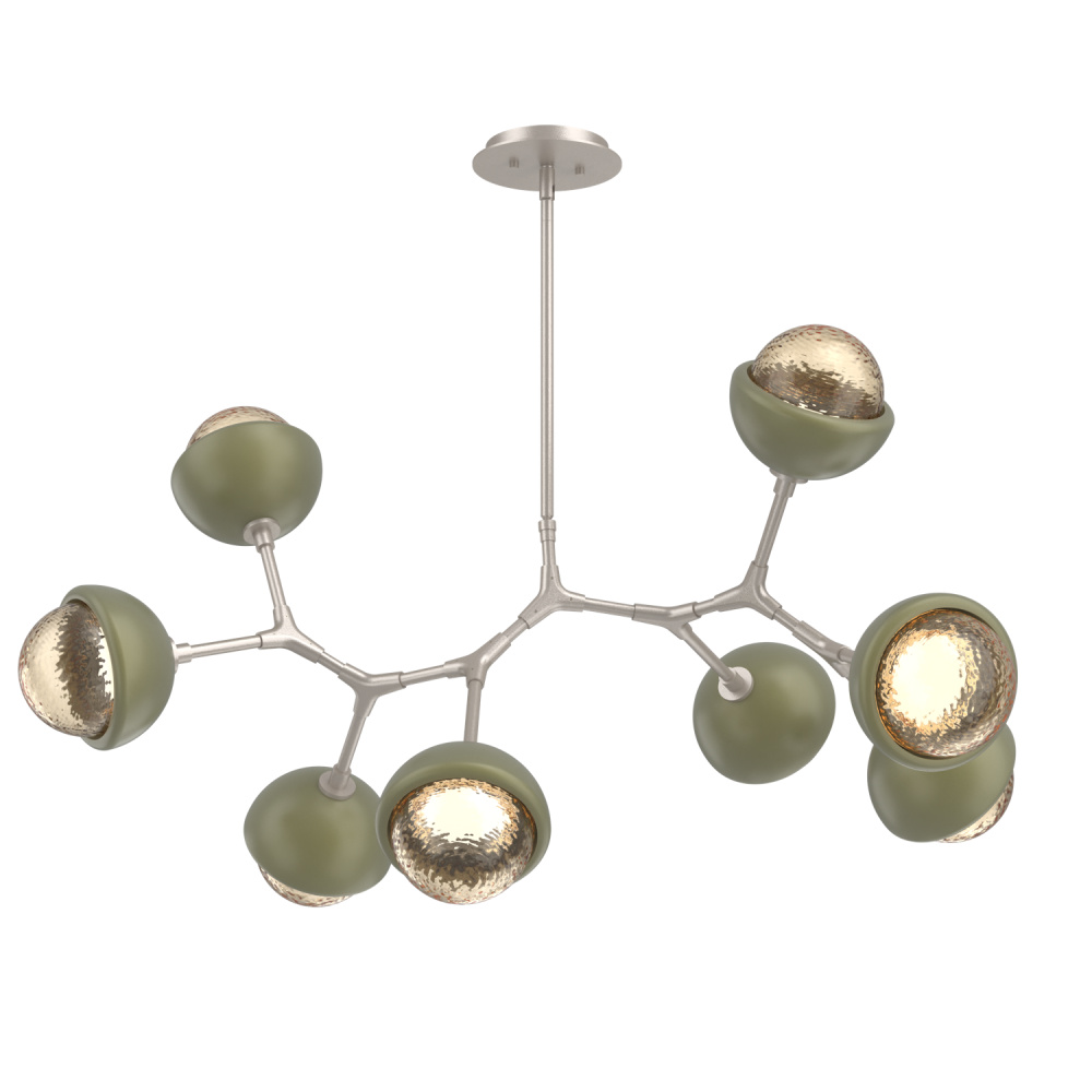 Cabochon Modern Branch - 8pc