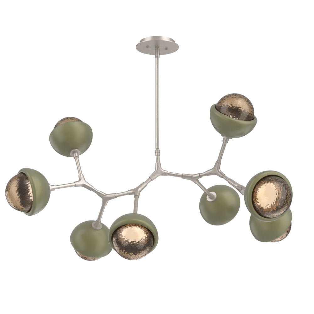 Cabochon Modern Branch - 8pc