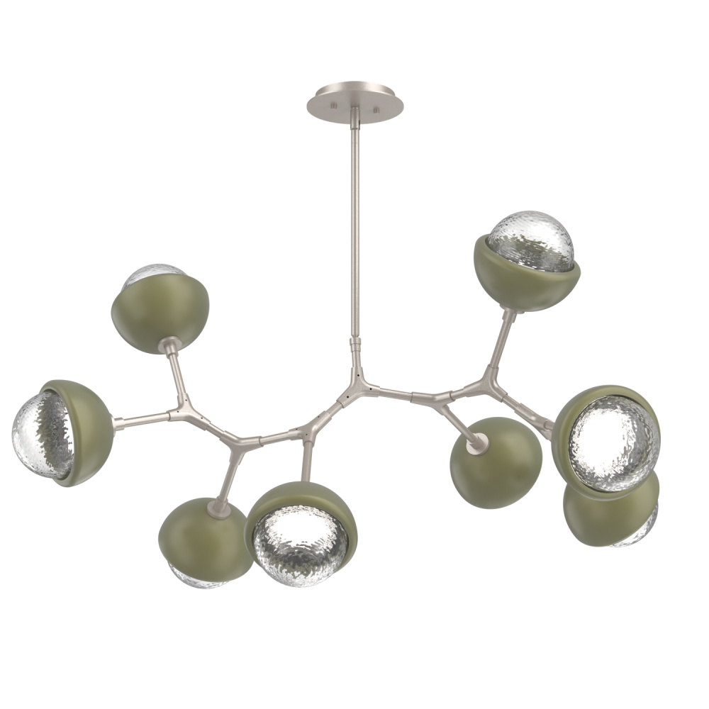 Cabochon Modern Branch - 8pc