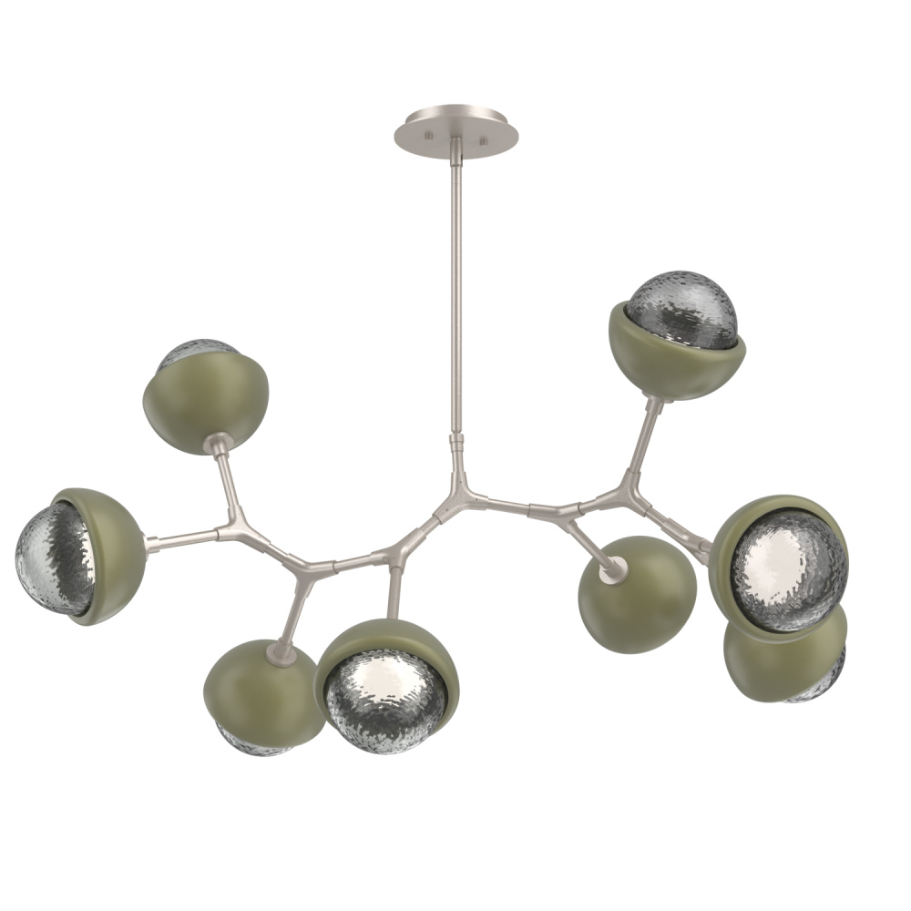 Cabochon Modern Branch - 8pc