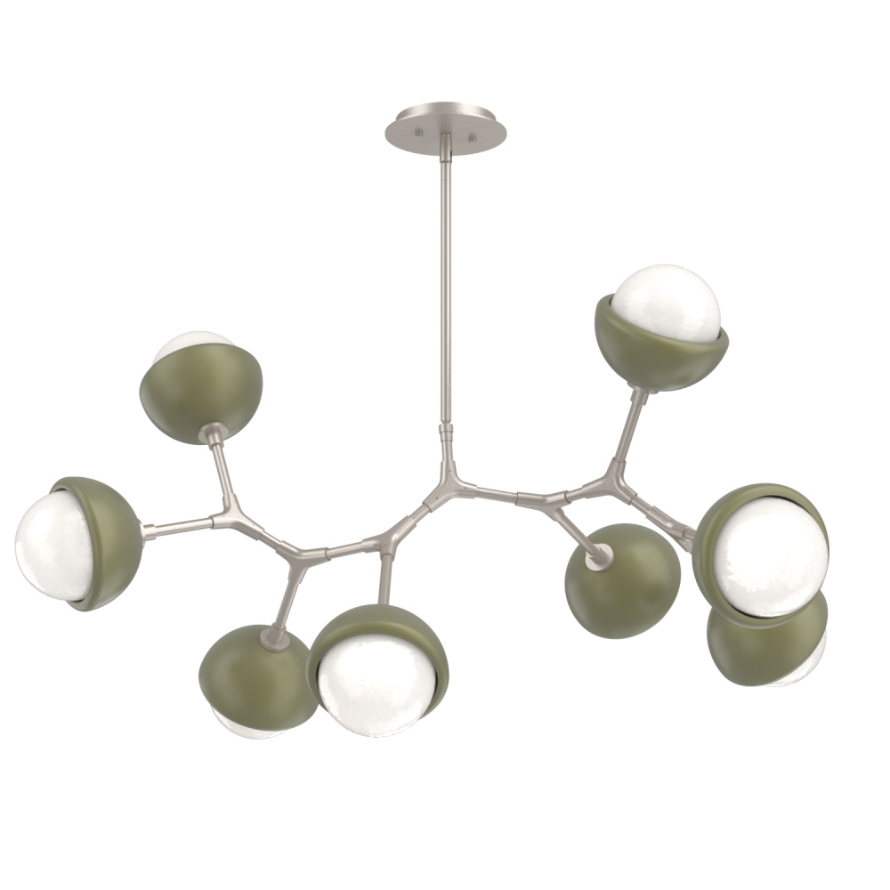 Cabochon Modern Branch - 8pc
