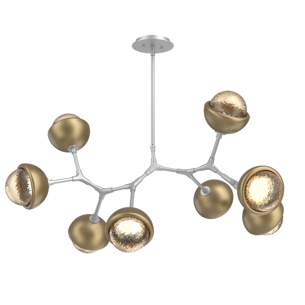 Cabochon Modern Branch - 8pc