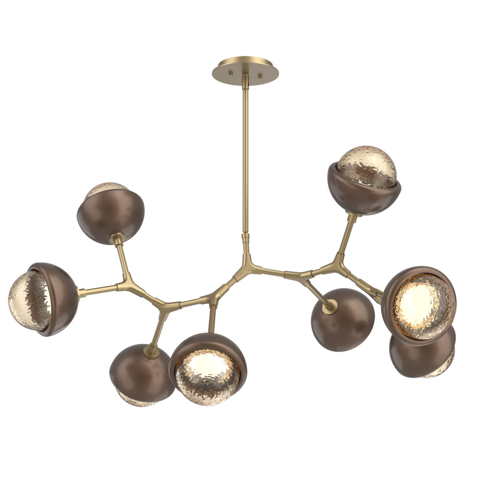 Cabochon Modern Branch - 8pc
