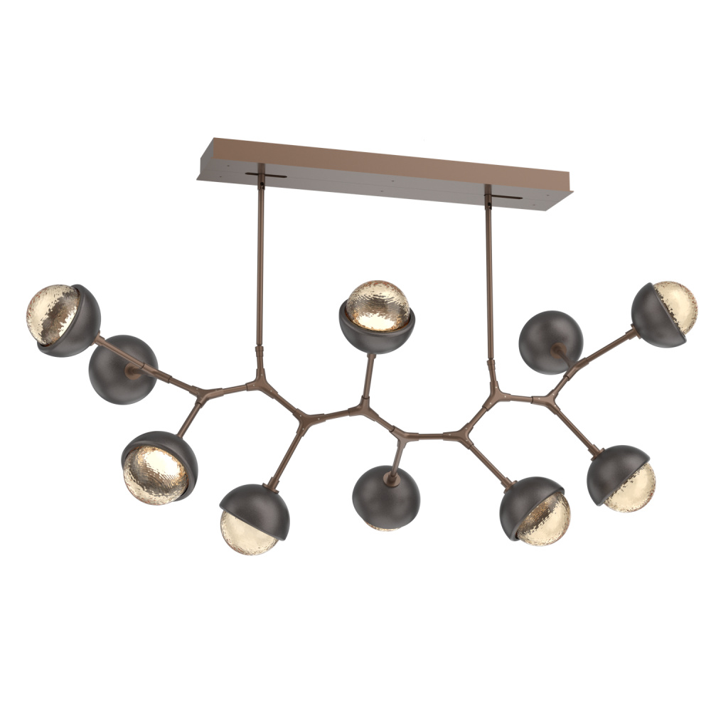 Cabochon Modern Branch - 10pc