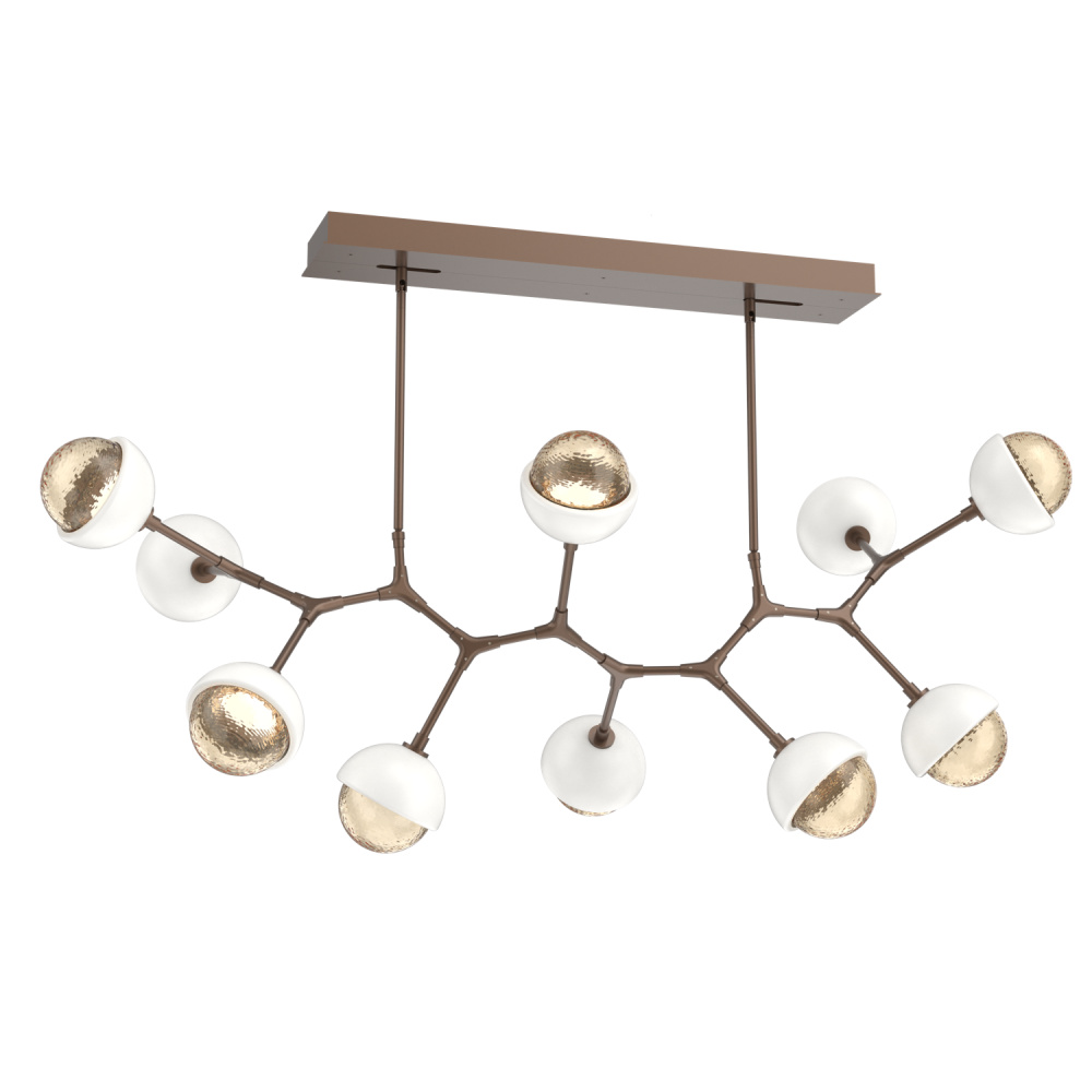 Cabochon Modern Branch - 10pc