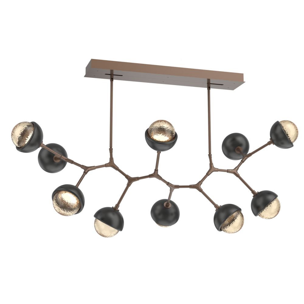 Cabochon Modern Branch - 10pc