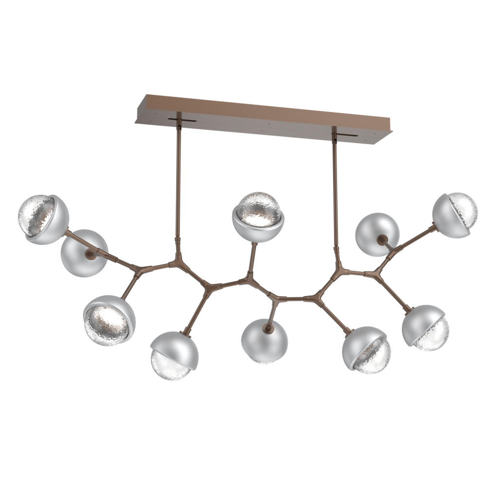 Cabochon Modern Branch - 10pc