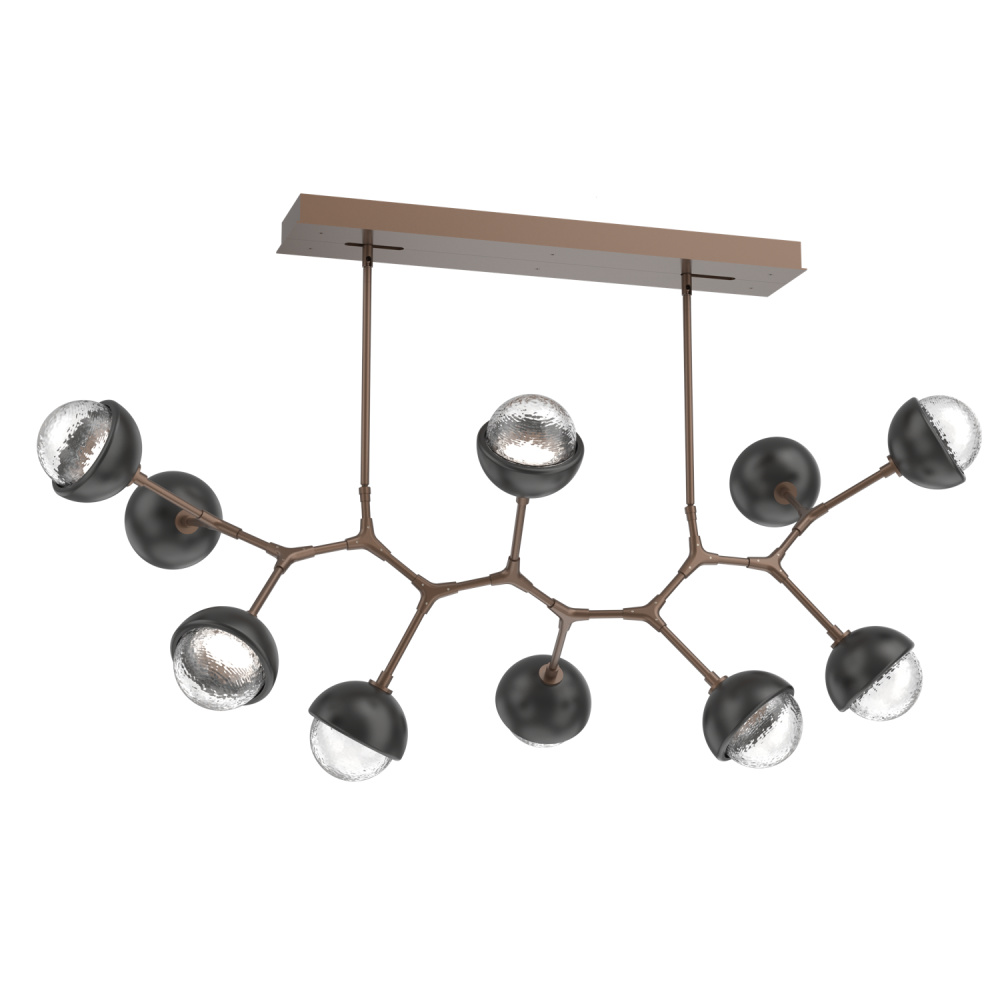 Cabochon Modern Branch - 10pc