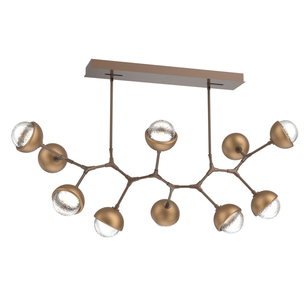 Cabochon Modern Branch - 10pc