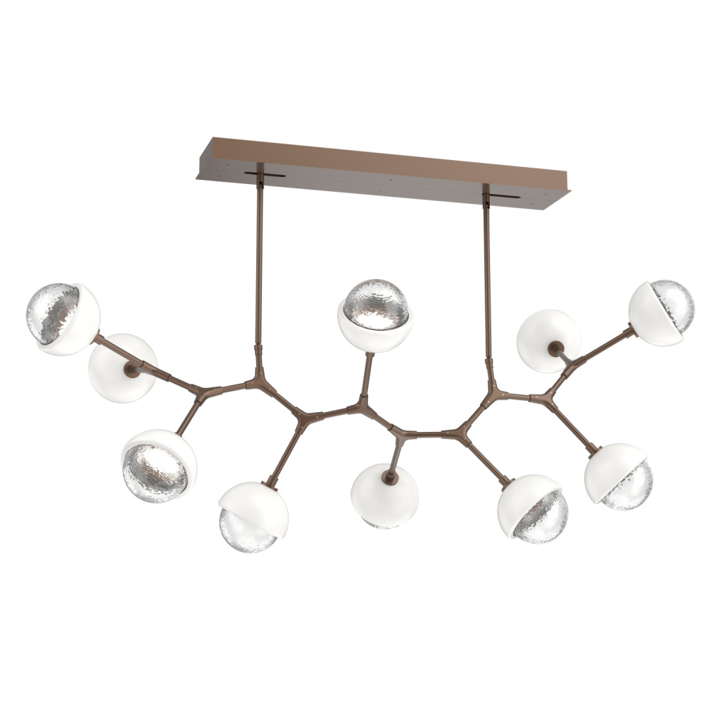 Cabochon Modern Branch - 10pc