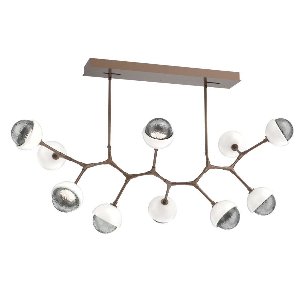 Cabochon Modern Branch - 10pc