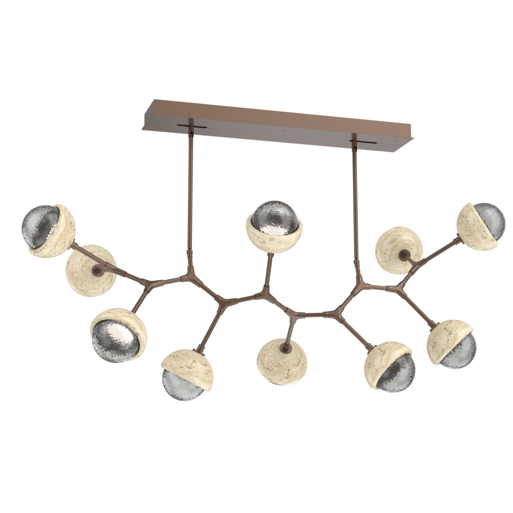 Cabochon Modern Branch - 10pc