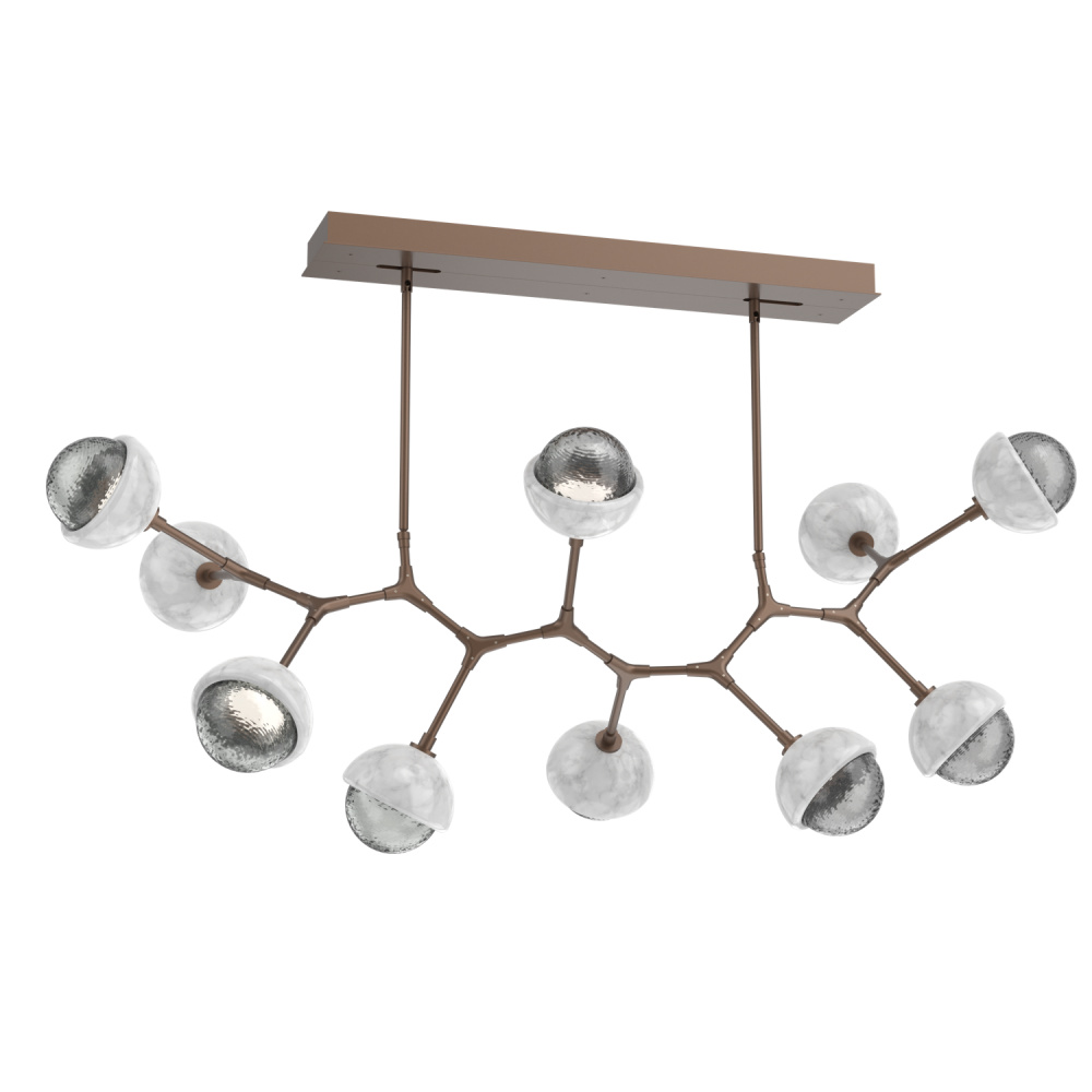 Cabochon Modern Branch - 10pc