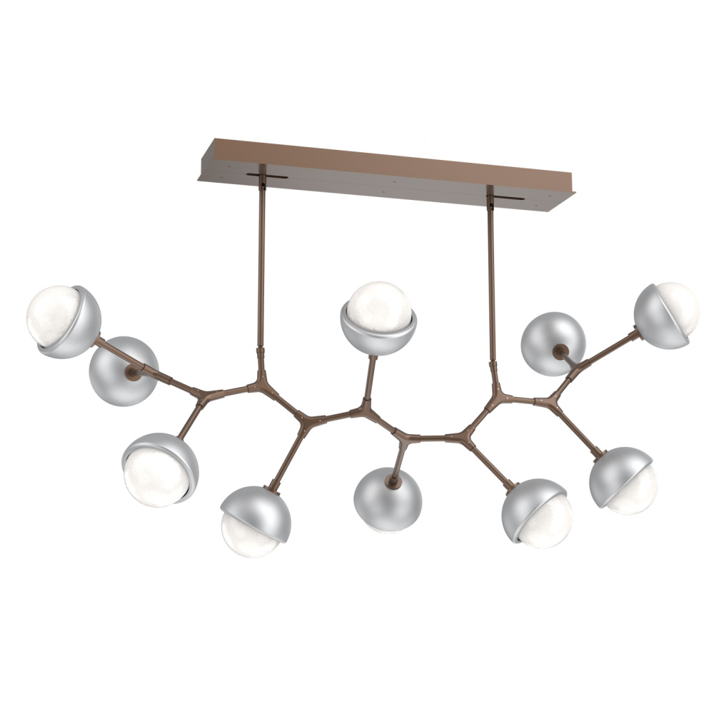 Cabochon Modern Branch - 10pc