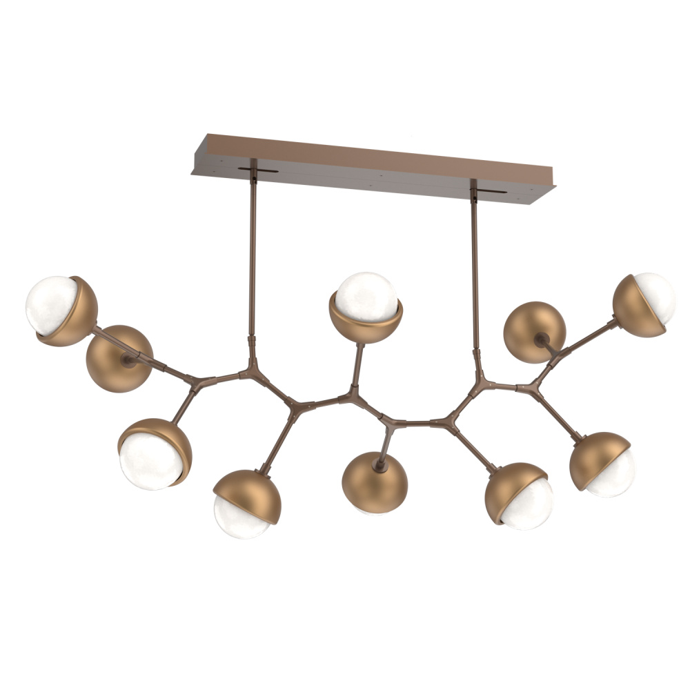 Cabochon Modern Branch - 10pc