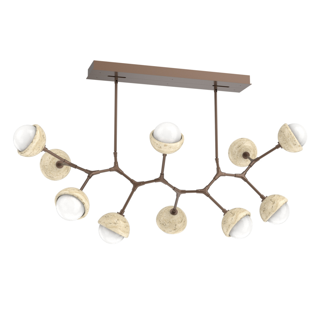 Cabochon Modern Branch - 10pc