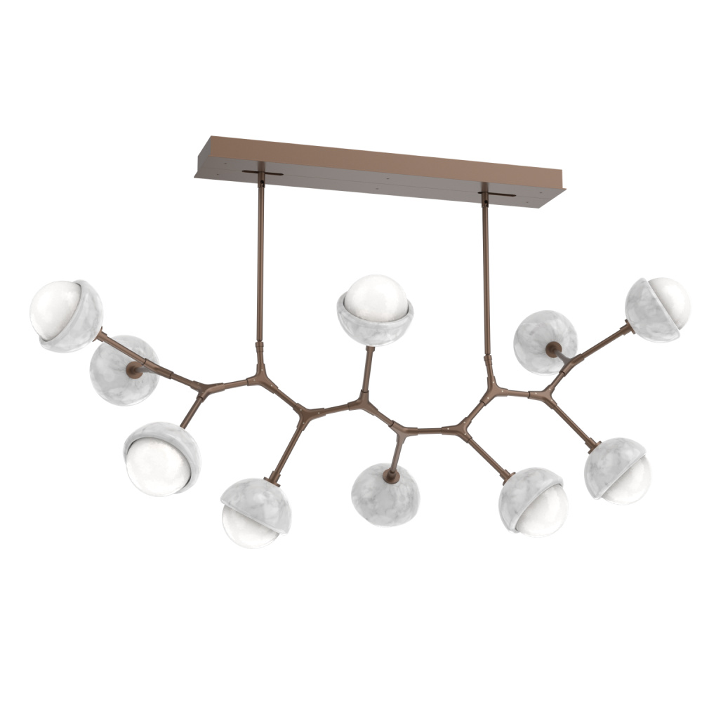 Cabochon Modern Branch - 10pc