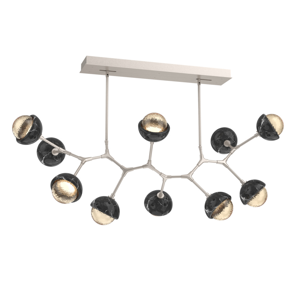 Cabochon Modern Branch - 10pc