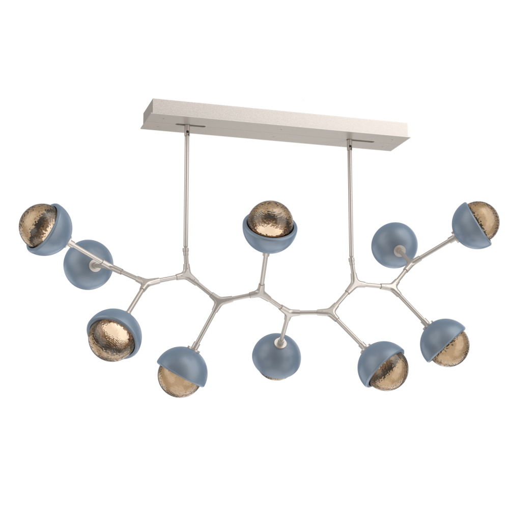 Cabochon Modern Branch - 10pc